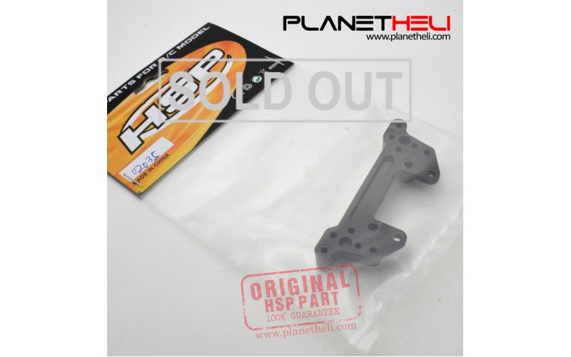 HSP Part Front Shock Tower 1:10 RC Racing and Drift 02035
